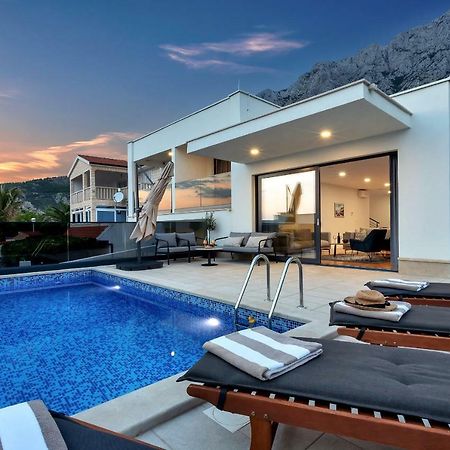 Villa Mendula Makarska Exterior photo