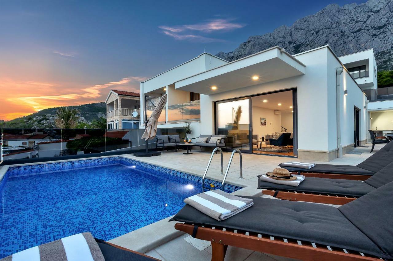 Villa Mendula Makarska Exterior photo