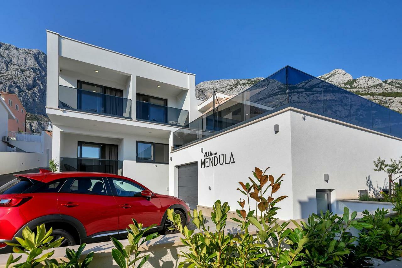 Villa Mendula Makarska Exterior photo