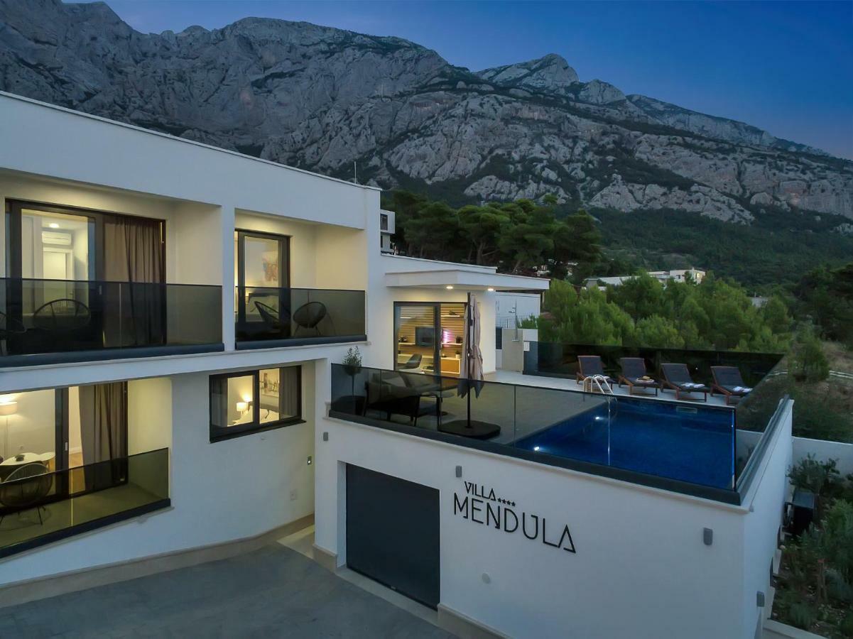 Villa Mendula Makarska Exterior photo