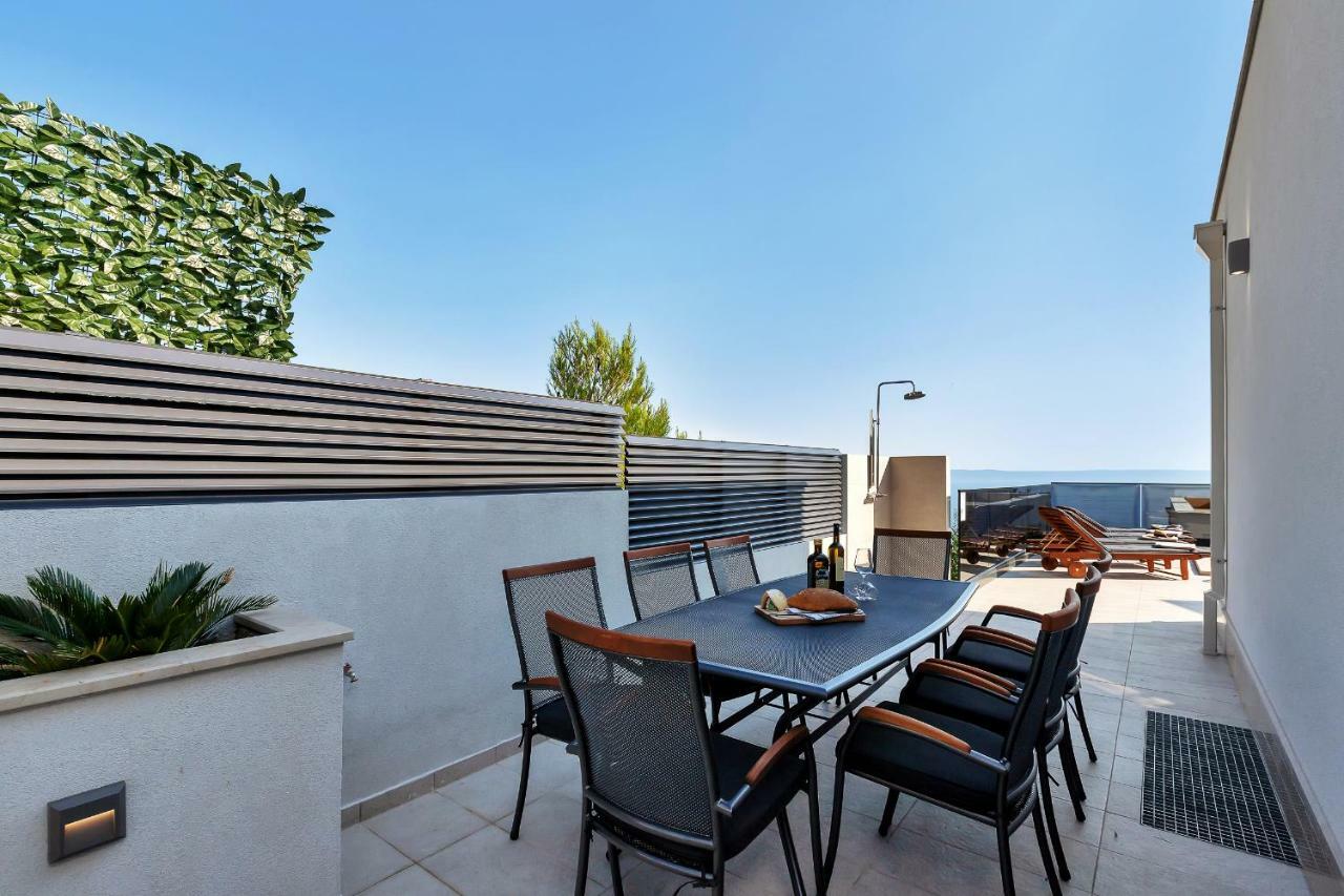 Villa Mendula Makarska Exterior photo