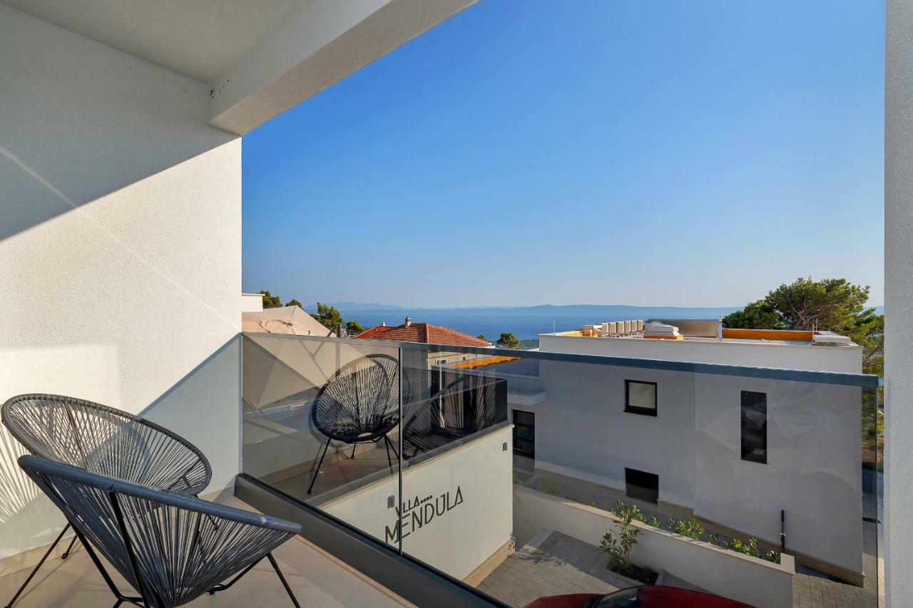Villa Mendula Makarska Exterior photo