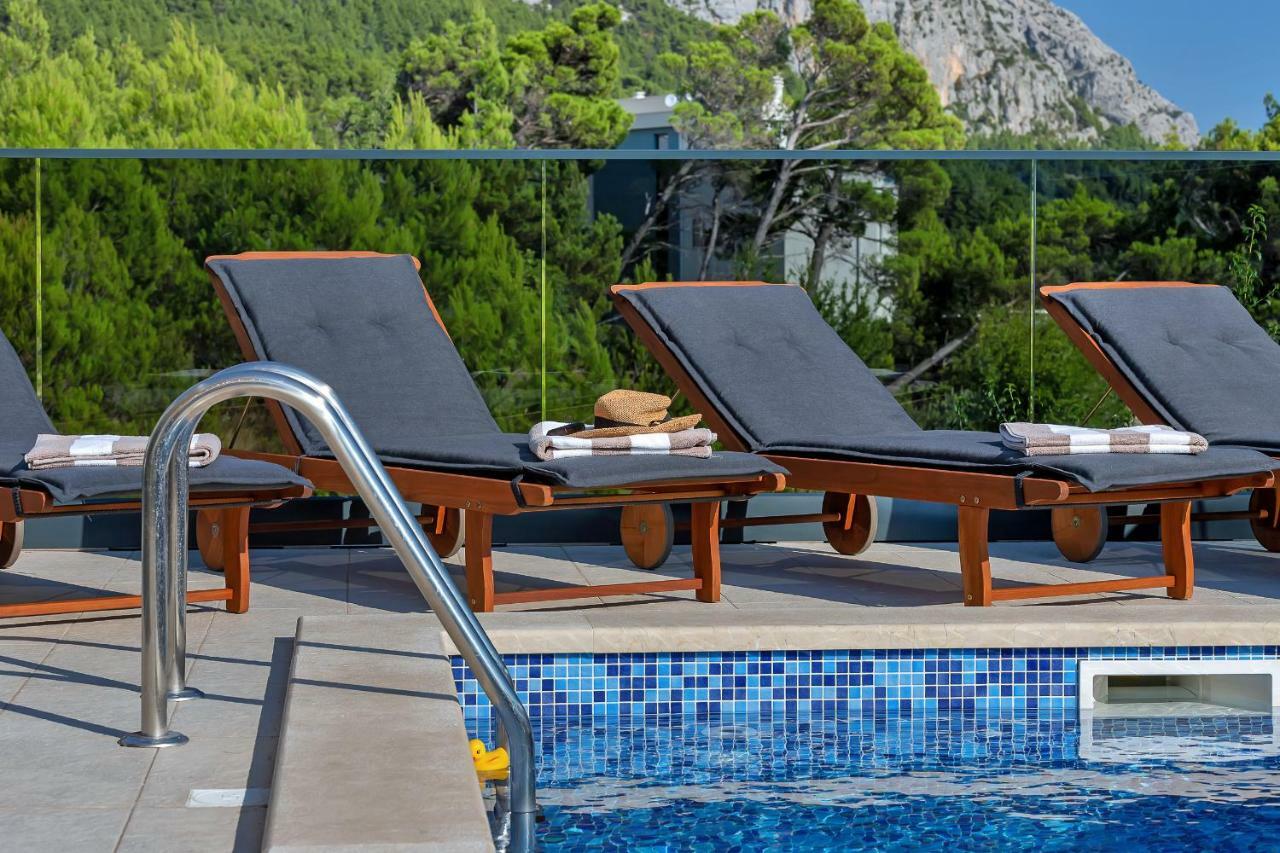 Villa Mendula Makarska Exterior photo