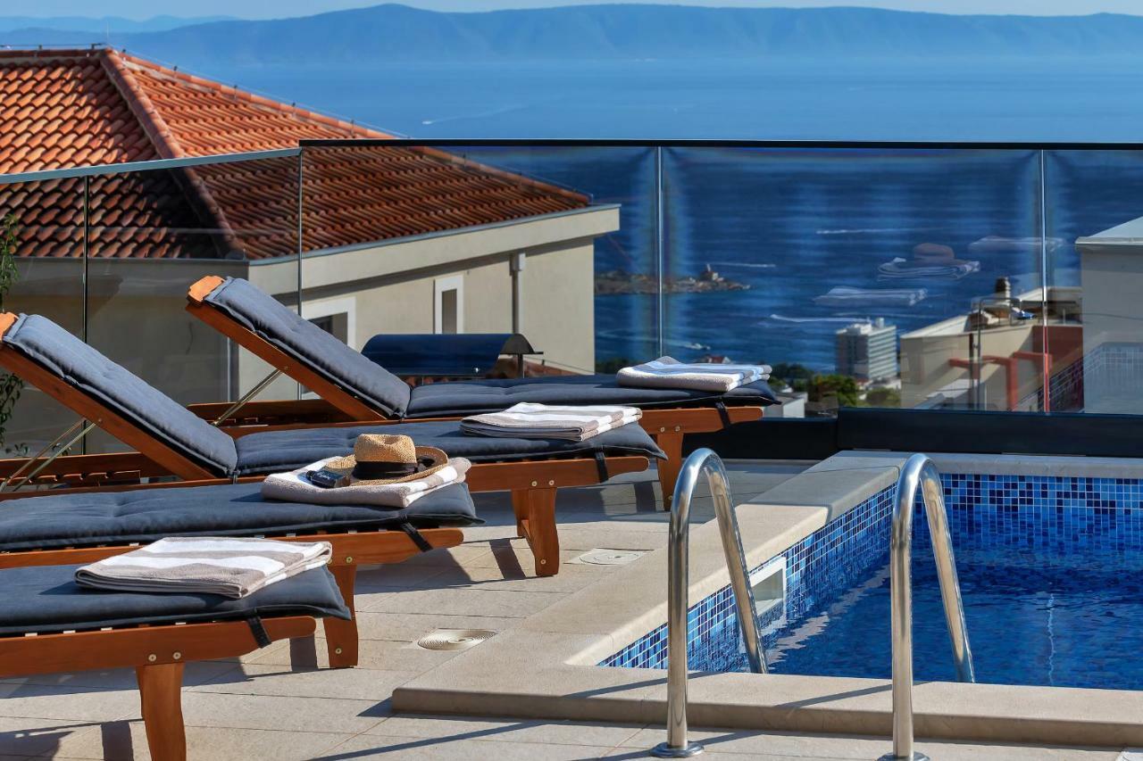 Villa Mendula Makarska Exterior photo