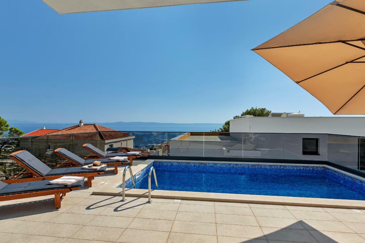 Villa Mendula Makarska Exterior photo