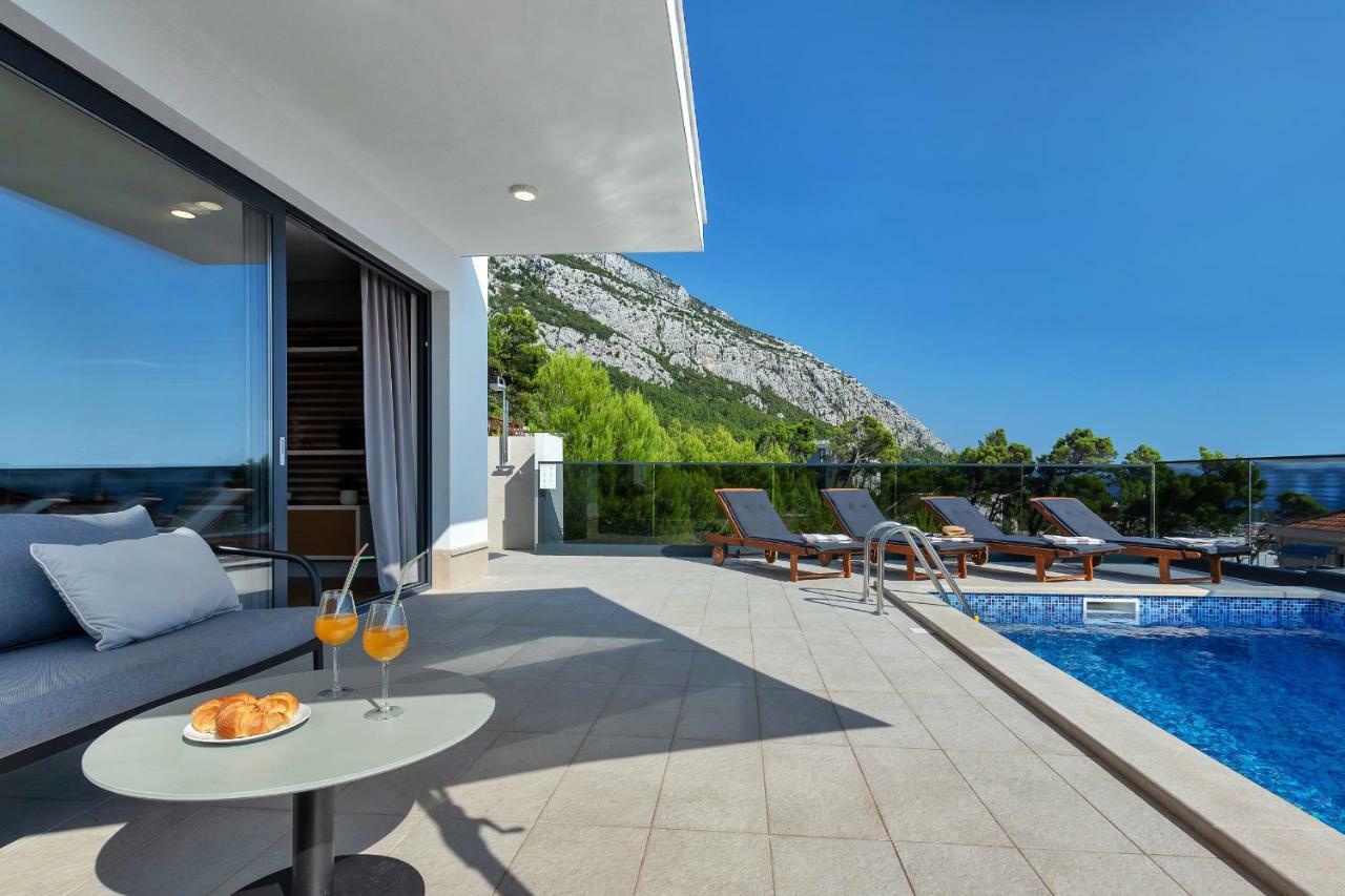 Villa Mendula Makarska Exterior photo